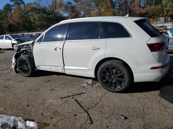 WA1LHAF72JD047311 2018 AUDI Q7 - Image 2