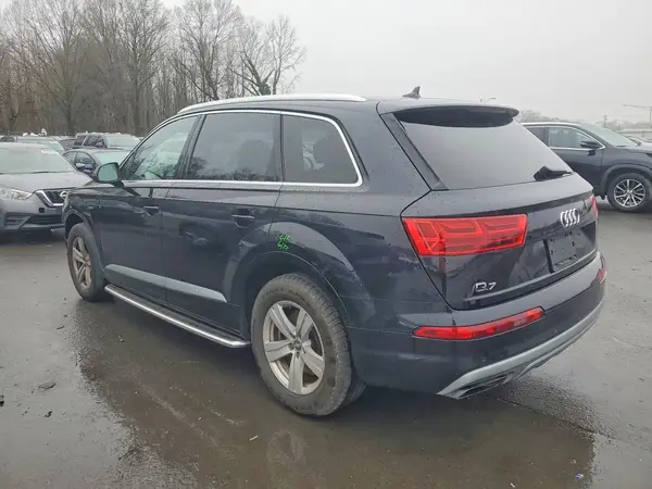 WA1LHAF72KD017310 2019 AUDI Q7 - Image 2