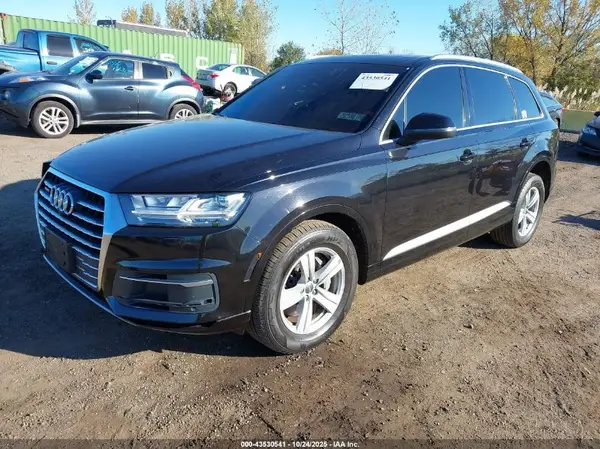 WA1LHAF72KD019087 2019 AUDI Q7 - Image 2
