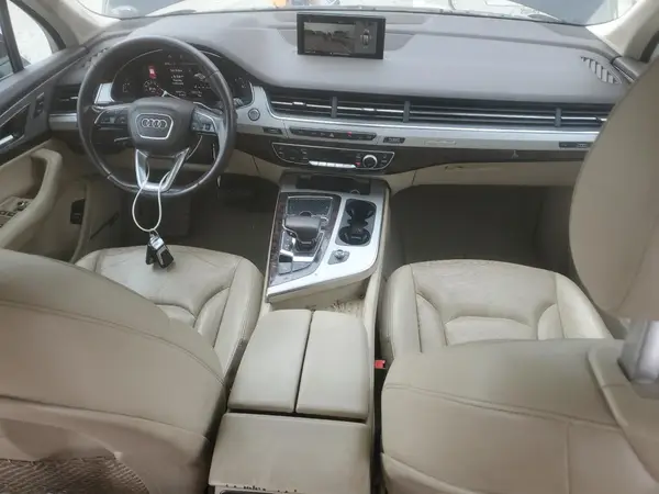 WA1LHAF72KD021146 2019 AUDI Q7 - Image 8
