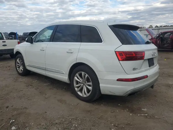 WA1LHAF72KD021373 2019 AUDI Q7 - Image 2