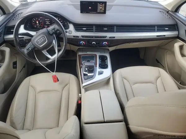 WA1LHAF72KD021373 2019 AUDI Q7 - Image 8