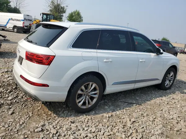 WA1LHAF72KD022474 2019 AUDI Q7 - Image 2