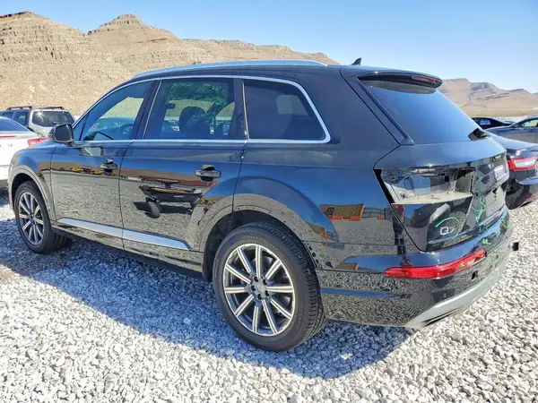 WA1LHAF72KD023852 2019 AUDI Q7 - Image 2
