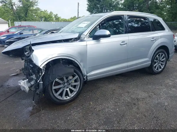 WA1LHAF72KD024127 2019 AUDI Q7 - Image 2