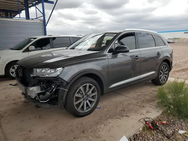 WA1LHAF72KD025195 2019 AUDI Q7 - Image 1