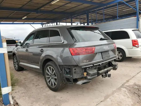 WA1LHAF72KD025195 2019 AUDI Q7 - Image 2