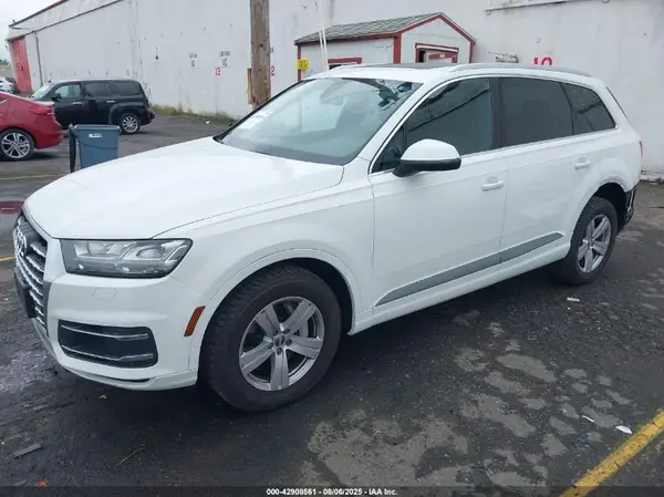 WA1LHAF72KD025410 2019 AUDI Q7 - Image 2