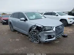 WA1LHAF72KD025729 2019 AUDI Q7