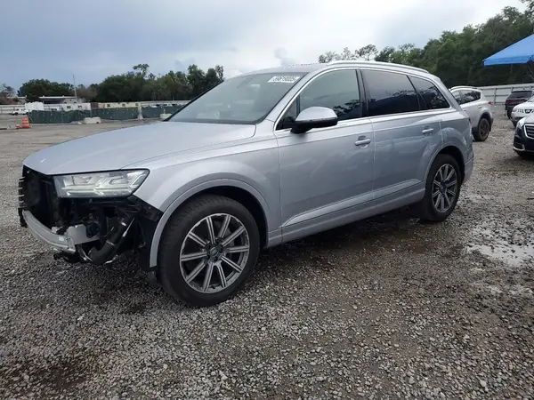 WA1LHAF72KD025925 2019 AUDI Q7 - Image 1