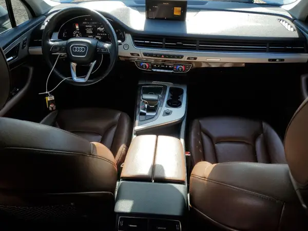 WA1LHAF72KD027285 2019 AUDI Q7 - Image 8