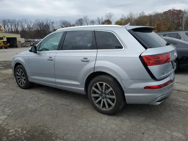 WA1LHAF72KD029019 2019 AUDI Q7 - Image 2