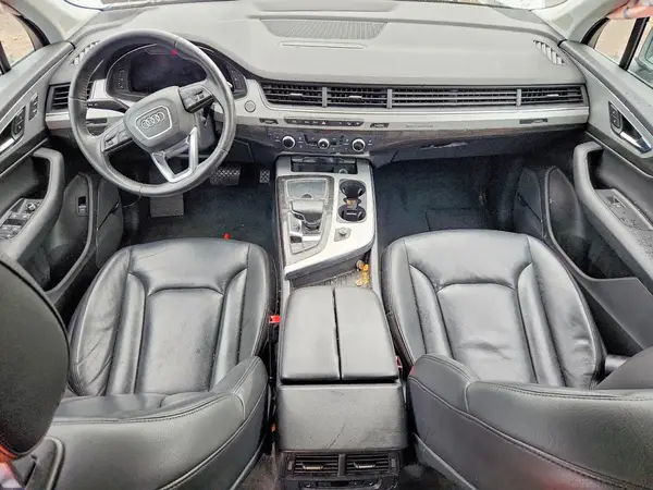 WA1LHAF72KD029666 2019 AUDI Q7 - Image 8