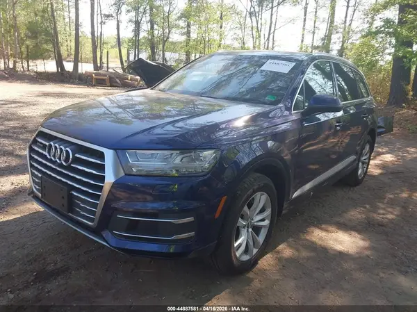 WA1LHAF72KD029702 2019 AUDI Q7 - Image 2