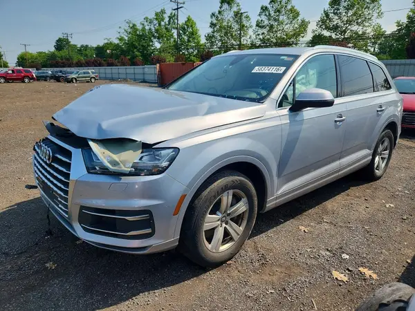 WA1LHAF72KD031546 2019 AUDI Q7 - Image 1