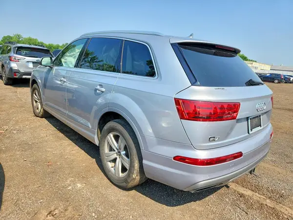 WA1LHAF72KD031546 2019 AUDI Q7 - Image 2