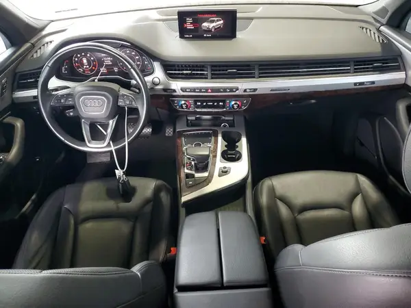 WA1LHAF72KD031868 2019 AUDI Q7 - Image 8