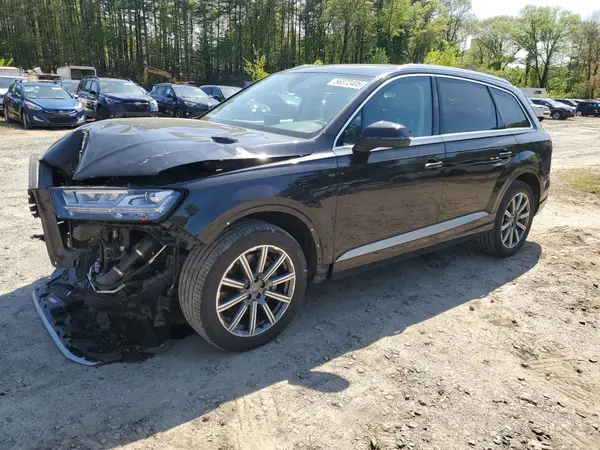 WA1LHAF72KD032390 2019 AUDI Q7 - Image 1