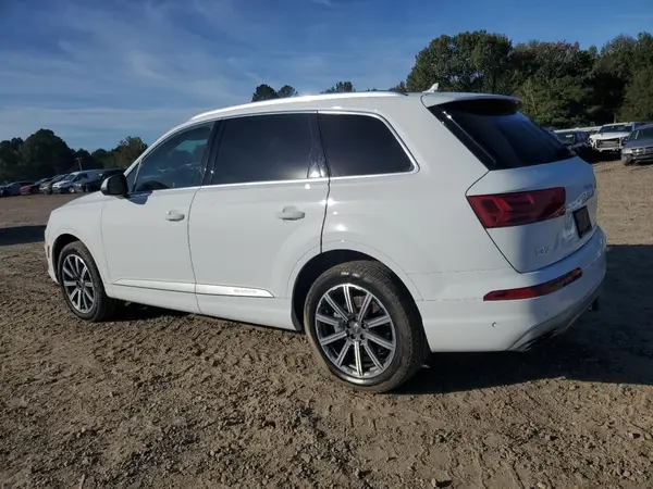 WA1LHAF72KD035600 2019 AUDI Q7 - Image 2