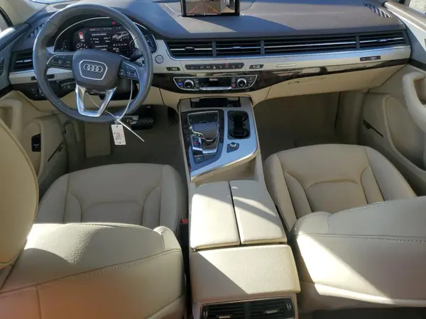 WA1LHAF72KD035600 2019 AUDI Q7 - Image 8