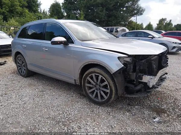 WA1LHAF72KD039310 2019 AUDI Q7 - Image 1