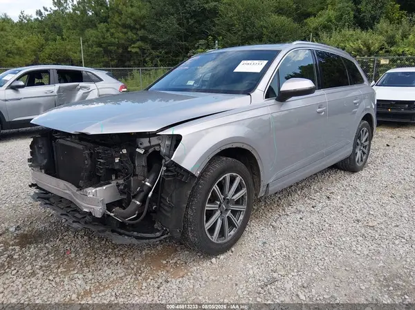 WA1LHAF72KD039310 2019 AUDI Q7 - Image 2