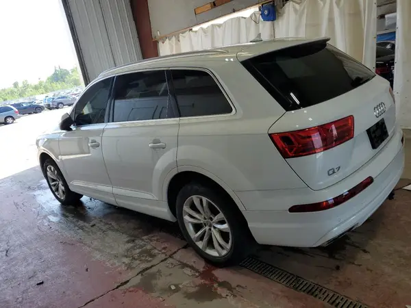 WA1LHAF72KD039811 2019 AUDI Q7 - Image 2
