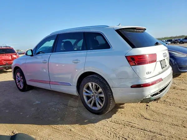 WA1LHAF72KD039985 2019 AUDI Q7 - Image 2
