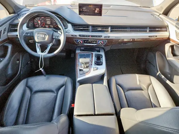 WA1LHAF72KD042482 2019 AUDI Q7 - Image 8