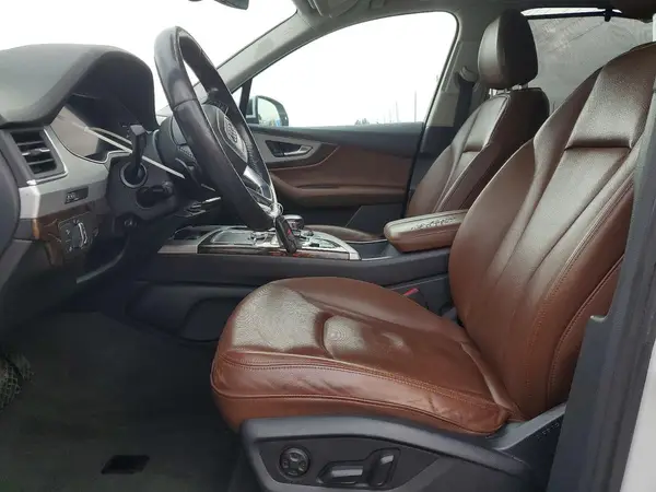 2019 AUDI Q7 auction photo 7