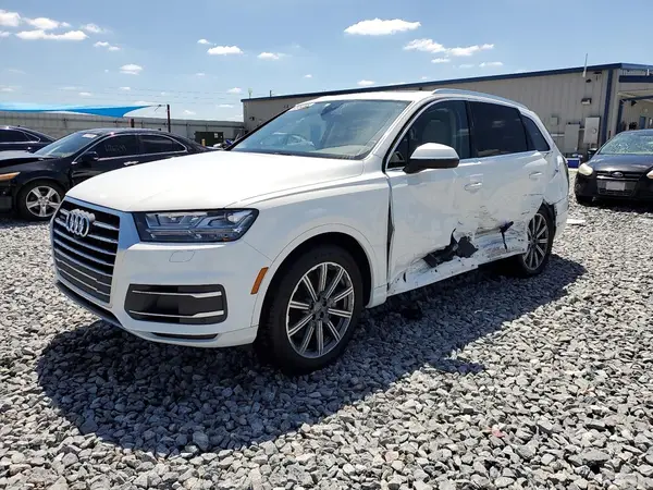 WA1LHAF72KD044314 2019 AUDI Q7 - Image 1