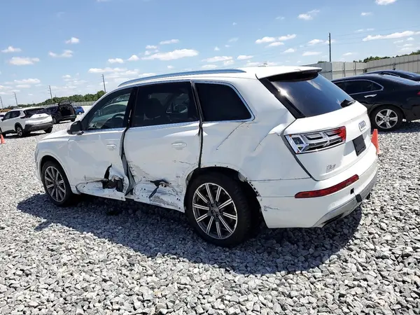 WA1LHAF72KD044314 2019 AUDI Q7 - Image 2