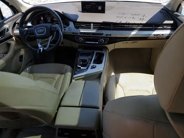 WA1LHAF72KD044314 2019 AUDI Q7 - Image 8