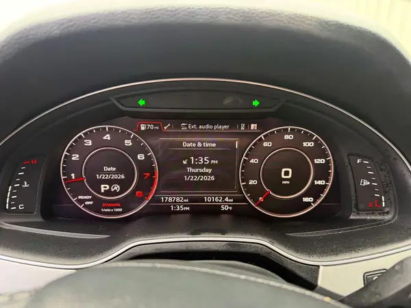 WA1LHAF72KD044586 2019 AUDI Q7 - Image 8