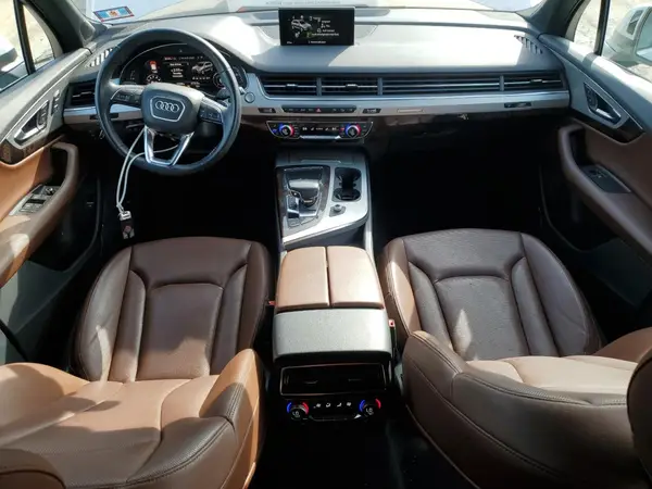 WA1LHAF72KD045463 2019 AUDI Q7 - Image 8