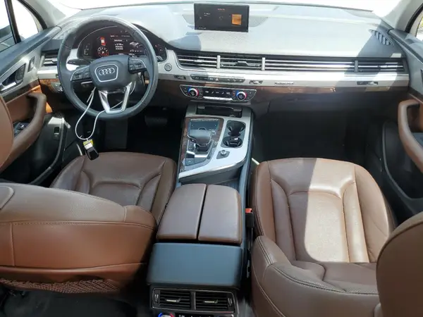 WA1LHAF72KD045589 2019 AUDI Q7 - Image 8