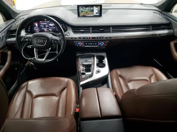 WA1LHAF72KD045690 2019 AUDI Q7 - Image 8