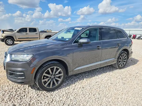 WA1LHAF72KD046659 2019 AUDI Q7 - Image 1