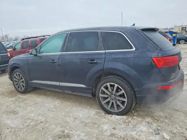 WA1LHAF73HD039020 2017 AUDI Q7 - Image 2