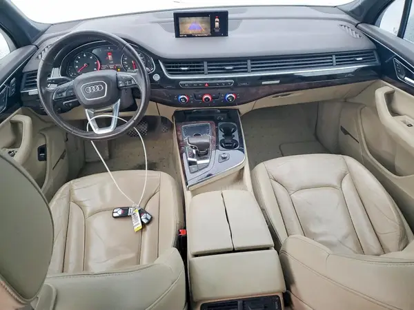 WA1LHAF73HD039020 2017 AUDI Q7 - Image 8