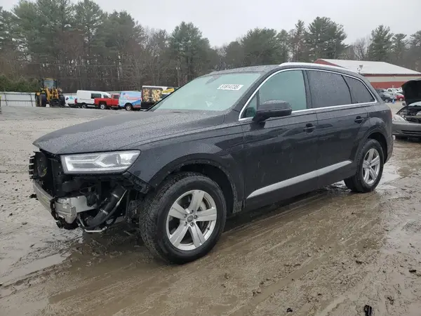 WA1LHAF73HD039549 2017 AUDI Q7 - Image 1