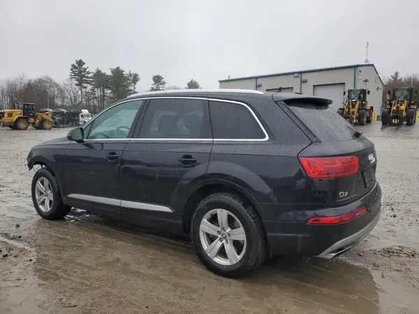 WA1LHAF73HD039549 2017 AUDI Q7 - Image 2
