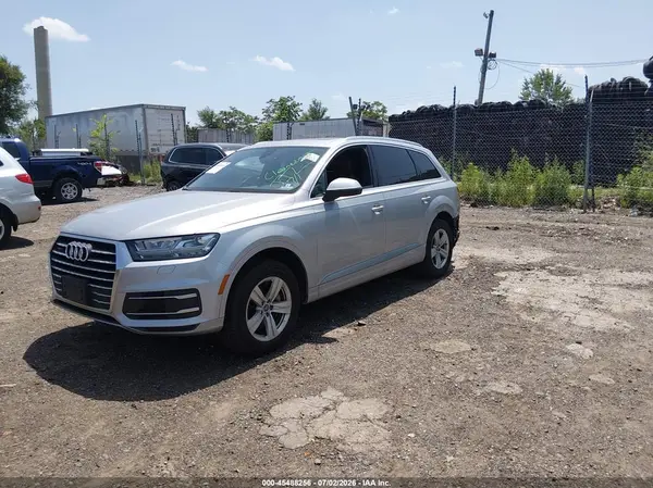WA1LHAF73HD040362 2017 AUDI Q7 - Image 2