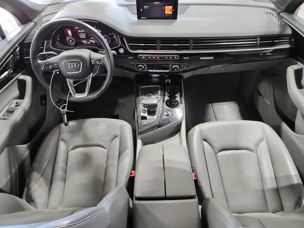 WA1LHAF73HD042368 2017 AUDI Q7 - Image 8
