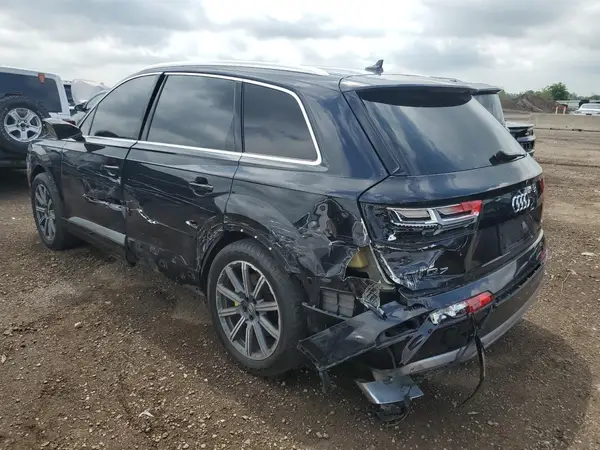 WA1LHAF73HD044010 2017 AUDI Q7 - Image 2
