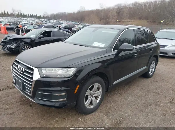 WA1LHAF73HD045402 2017 AUDI Q7 - Image 2
