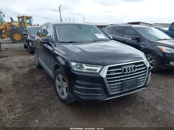 WA1LHAF73HD046288 2017 AUDI Q7 - Image 1