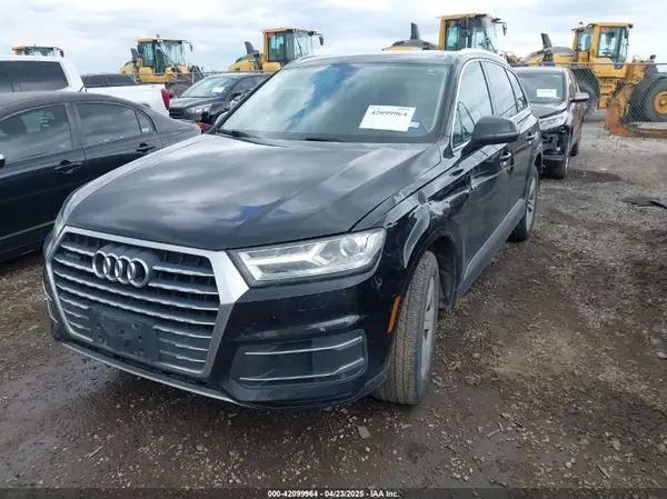 WA1LHAF73HD046288 2017 AUDI Q7 - Image 2