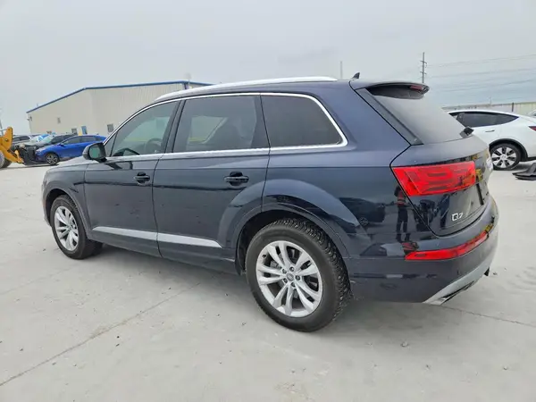 WA1LHAF73HD051264 2017 AUDI Q7 - Image 2
