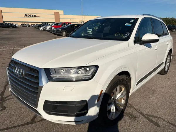 WA1LHAF73HD051328 2017 AUDI Q7 - Image 2